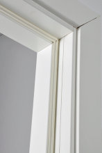 Tätningslist P Vit 6 m